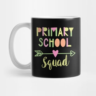 Primary School Squad Mug